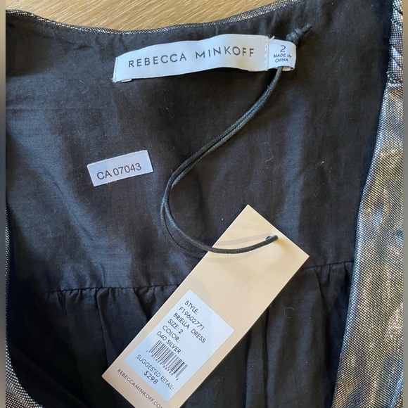 NWT Rebecca Minkoff Dress - Picture 4 of 13